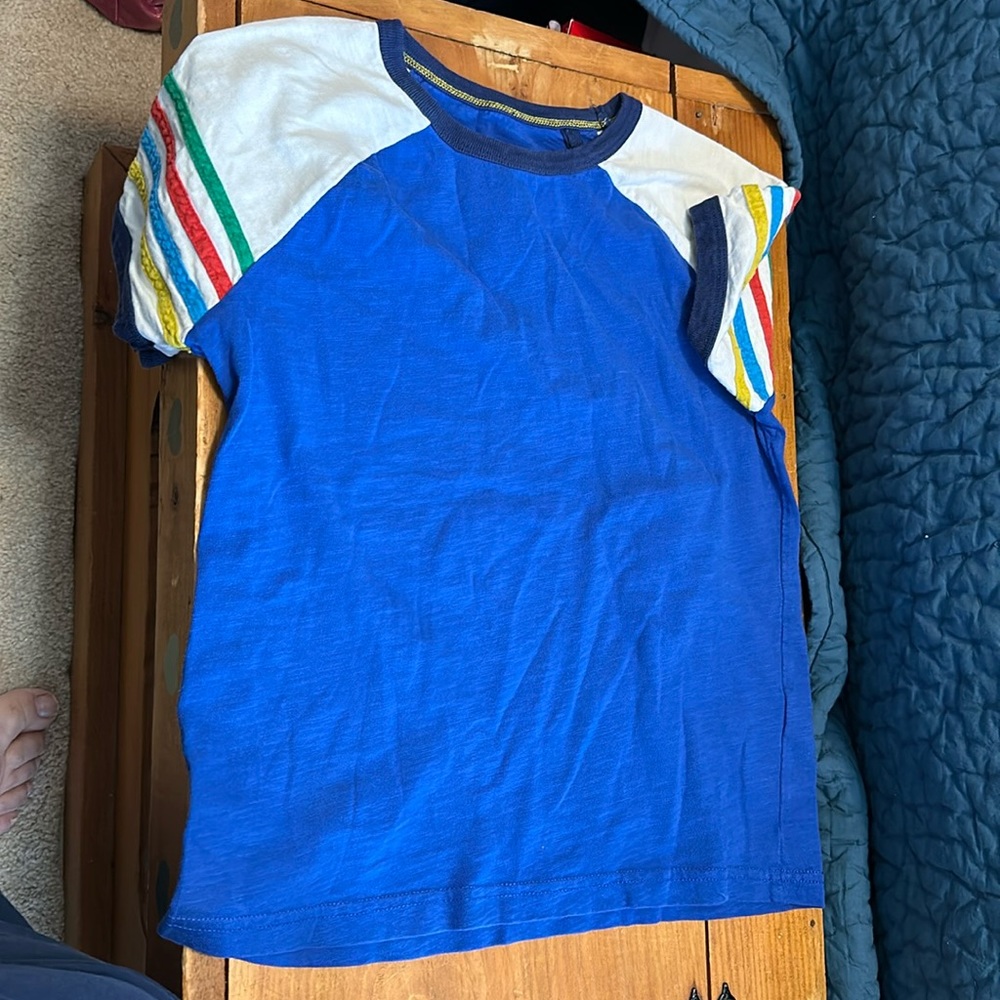 Boden boys shirt